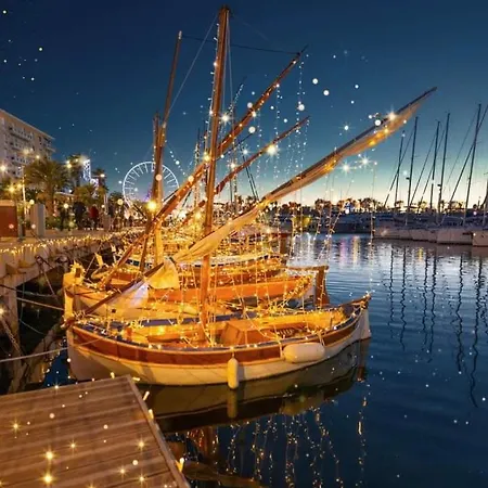 Perle D'or Vue Σπίτι διακοπών Saint-Raphaël