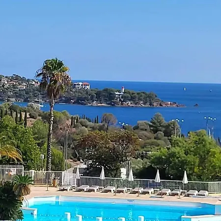 Holiday home Perle D'or Vue