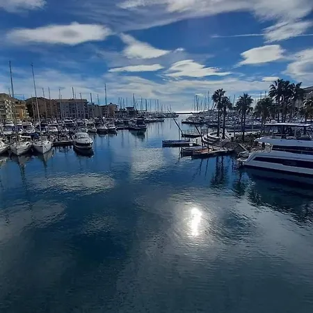 Perle D'or Vue Mer Holiday home Saint-Raphael (Var)