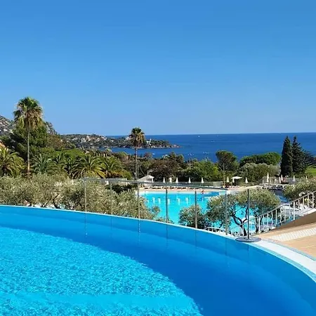 Perle D'or Vue Mer Saint-Raphael (Var)