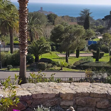 Holiday home Perle D'or Vue Mer *