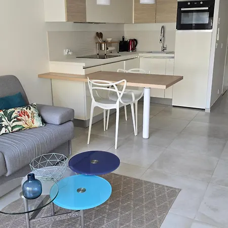 Holiday home Perle D'or Vue Mer