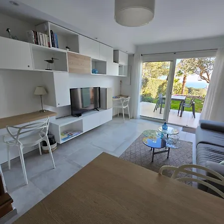 Perle D'or Vue Mer Holiday home