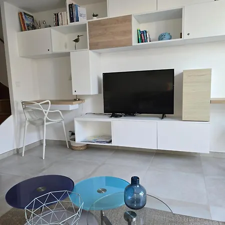Perle D'or Vue Mer *
