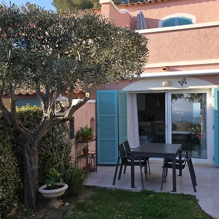 Holiday home Perle D'or Vue Mer *