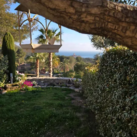 Perle D'or Vue Mer Saint-Raphael (Var)