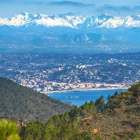Perle D'or Vue Mer Saint-Raphael (Var)
