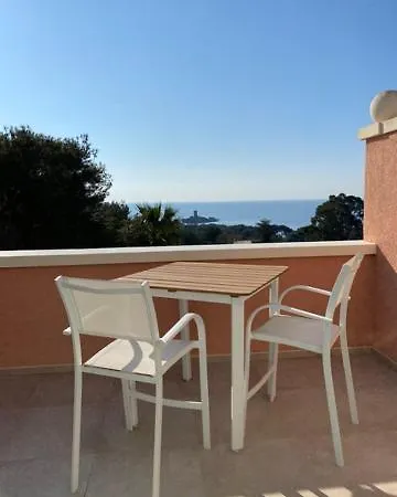 Perle D'or Vue Mer *