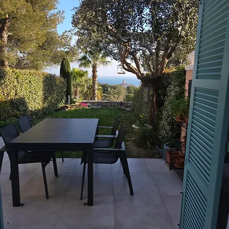 Perle D'or Vue Mer