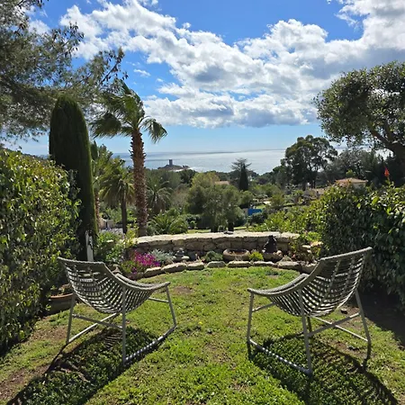 Perle D'or Vue Mer